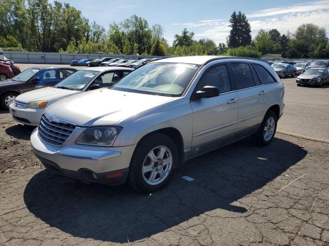  Salvage Chrysler Pacifica