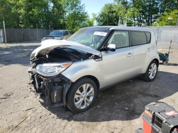  Salvage Kia Soul