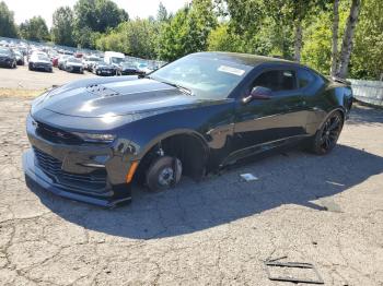  Salvage Chevrolet Camaro