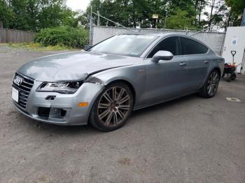  Salvage Audi A7