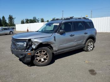  Salvage Ford Bronco