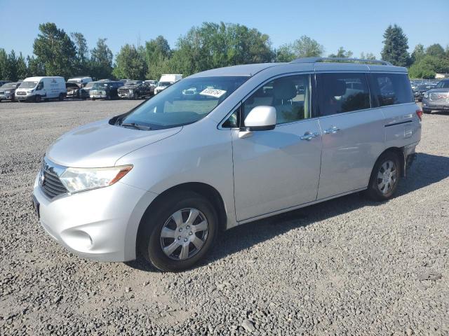  Salvage Nissan Quest