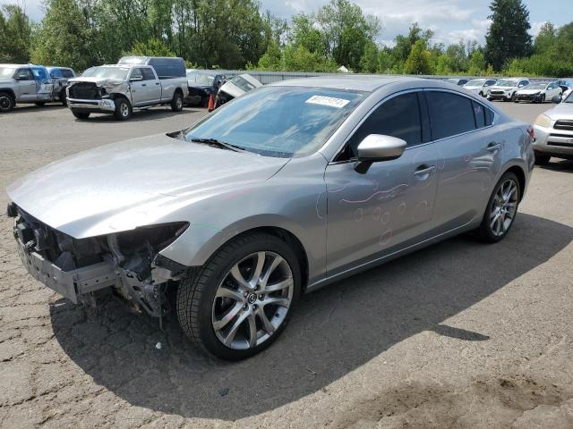  Salvage Mazda 6