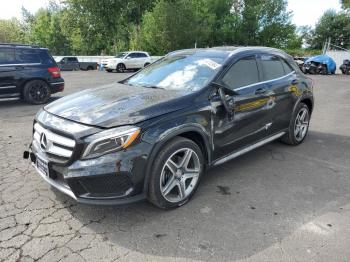  Salvage Mercedes-Benz GLA