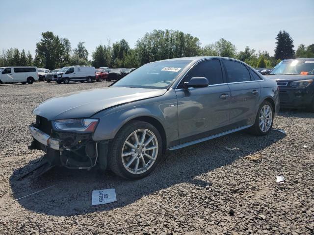  Salvage Audi A4