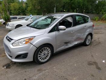  Salvage Ford Cmax