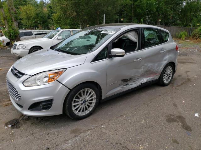  Salvage Ford Cmax