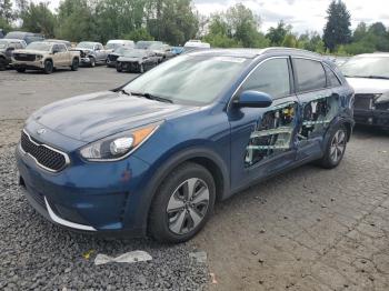  Salvage Kia Niro