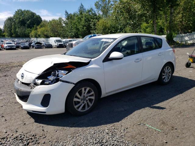  Salvage Mazda 3