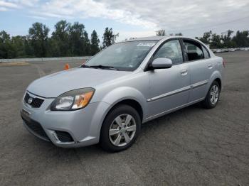  Salvage Kia Rio