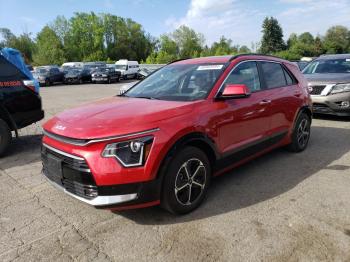  Salvage Kia Niro