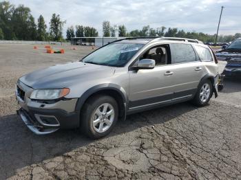  Salvage Volvo XC70