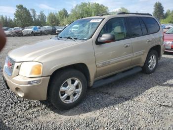  Salvage GMC Envoy