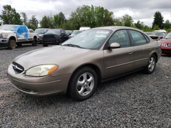  Salvage Ford Taurus