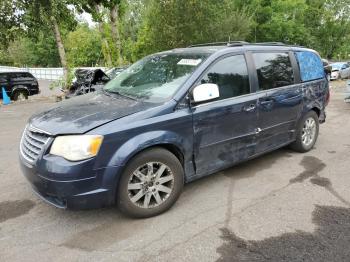  Salvage Chrysler Minivan