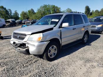  Salvage Honda Pilot