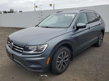  Salvage Volkswagen Tiguan