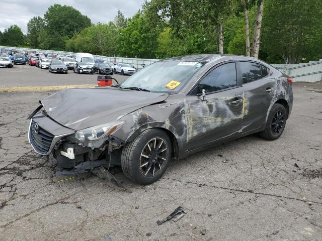  Salvage Mazda 3