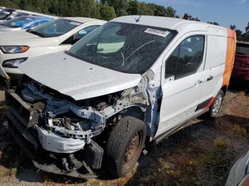  Salvage Ford Transit