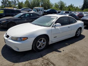  Salvage Pontiac Grandprix