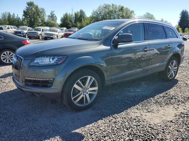  Salvage Audi Q7