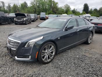  Salvage Cadillac CT6