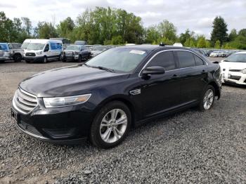  Salvage Ford Taurus