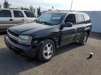  Salvage Chevrolet Trailblazer