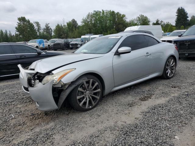  Salvage INFINITI G37