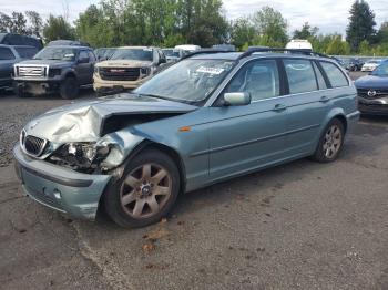  Salvage BMW 3 Series