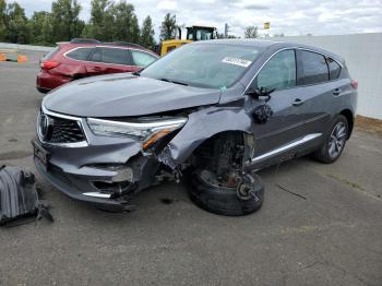  Salvage Acura RDX