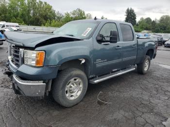  Salvage GMC Sierra