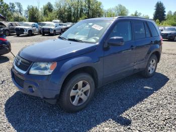  Salvage Suzuki Gr Vitara