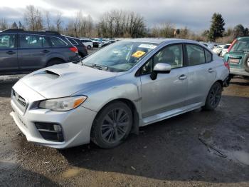  Salvage Subaru WRX