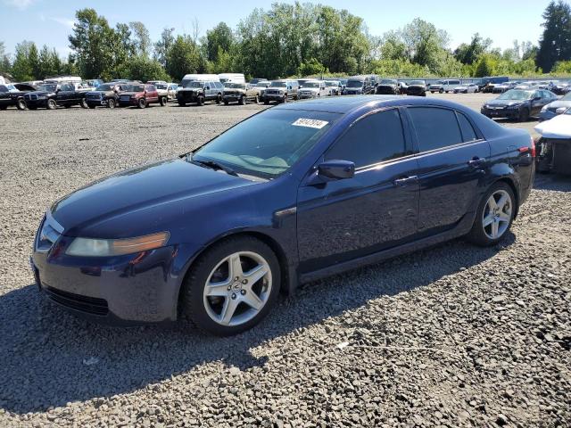  Salvage Acura TL