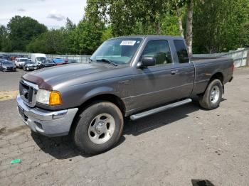  Salvage Ford Ranger