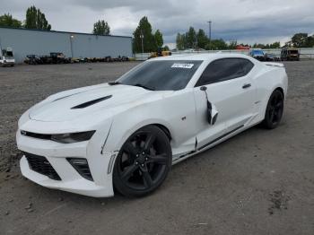  Salvage Chevrolet Camaro