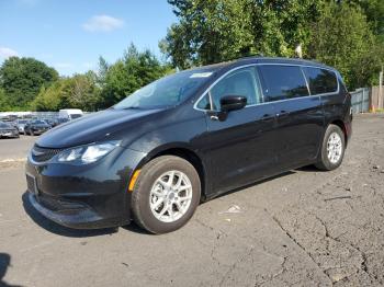  Salvage Chrysler Minivan