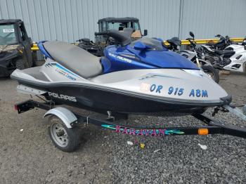  Salvage Polaris Jetski