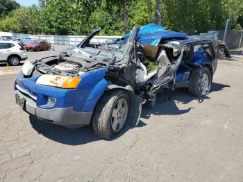  Salvage Saturn Vue