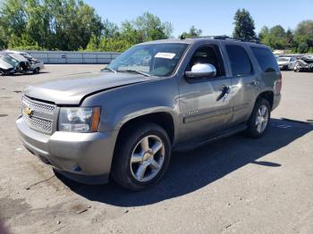  Salvage Chevrolet Tahoe