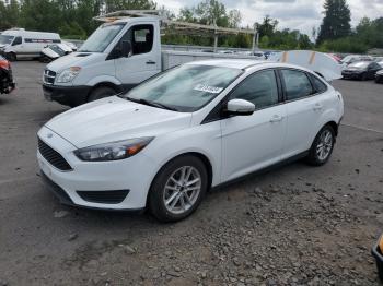  Salvage Ford Focus