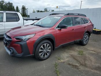  Salvage Subaru Outback