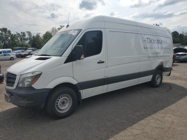  Salvage Mercedes-Benz Sprinter