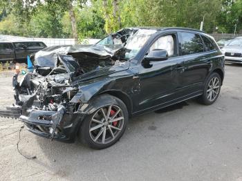  Salvage Audi Sq