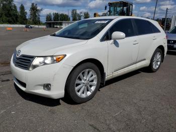  Salvage Toyota Venza