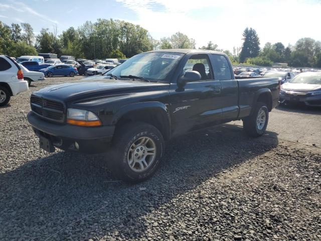  Salvage Dodge Dakota