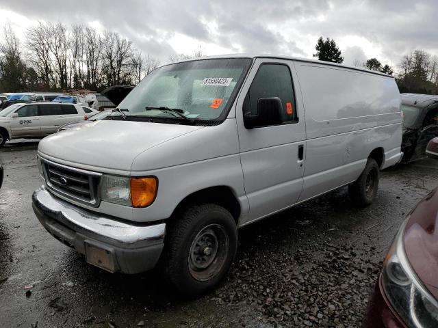  Salvage Ford Econoline