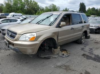  Salvage Honda Pilot