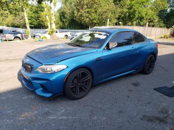  Salvage BMW M Series